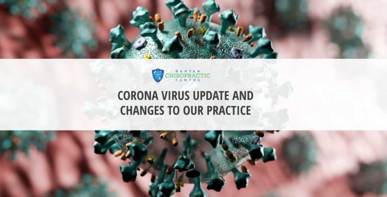 Coronavirus-update